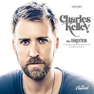 Charles Kelley featuring Dierks Bentley & Eric Paslay - "The Driver" single cover artwork