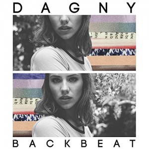 Dagny - "Backbeat" single cover artwork