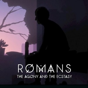 ROMANS - "The Agony and the Ecstasy" single cover artwork