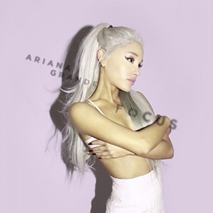 Ariana Grande - "Focus" single cover artwork
