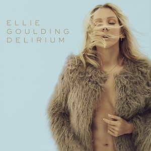 Ellie Goulding - Delirium album cover artwork