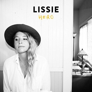 Lissie - "Hero" single cover artwork