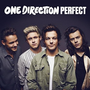 One Direction - "Perfect" single cover artwork
