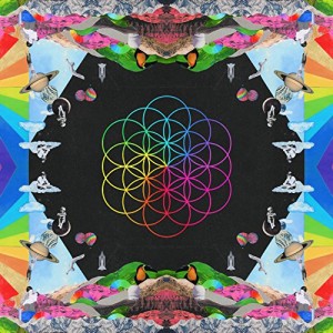 Coldplay - A Head Full Of Dreams album cover artwork