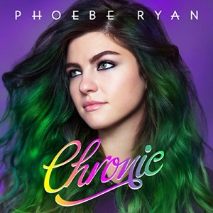 Phoebe Ryan - "Chronic" single cover artwork